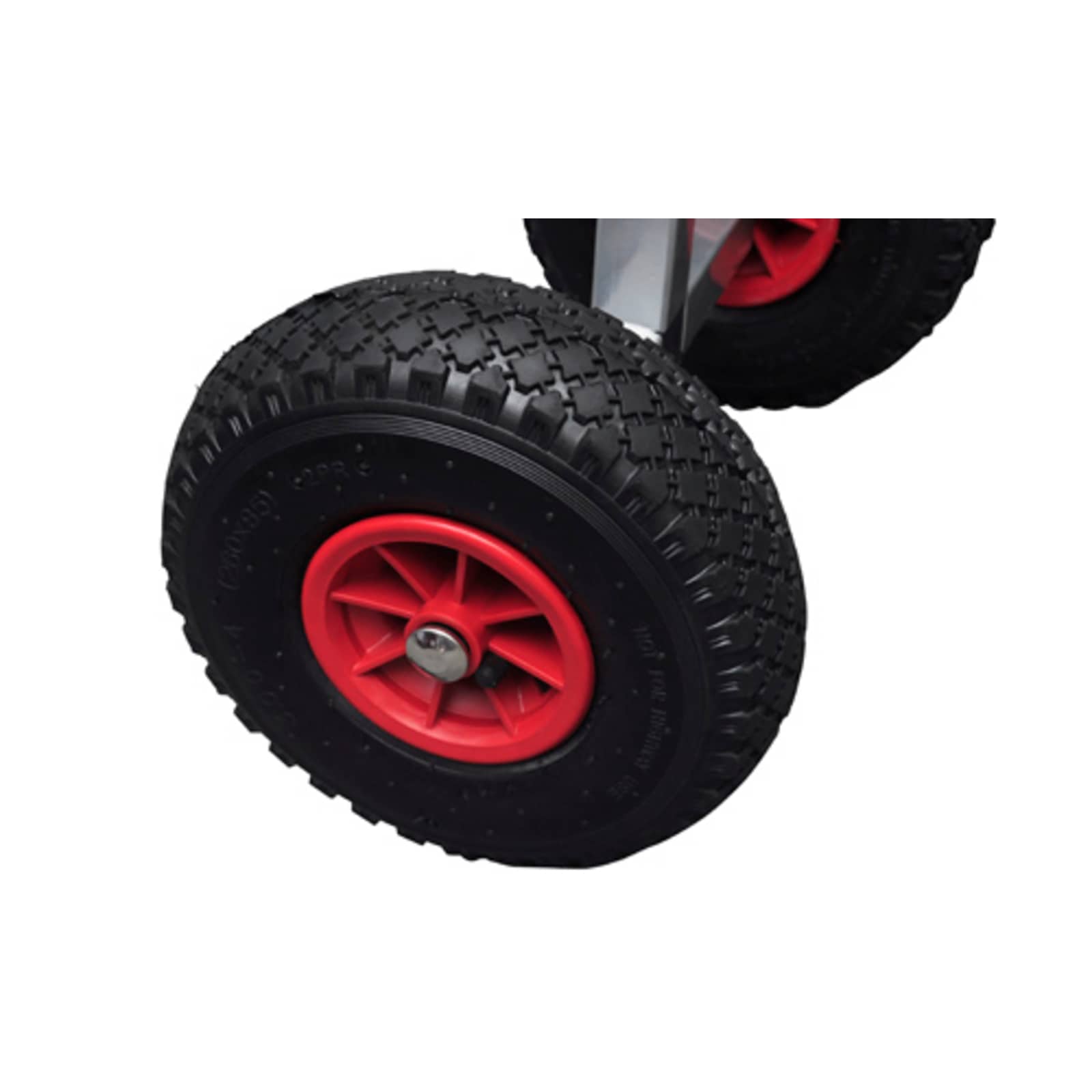 Ruota del molo Argento 90304