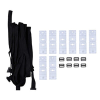 Ruota del molo Argento 90304