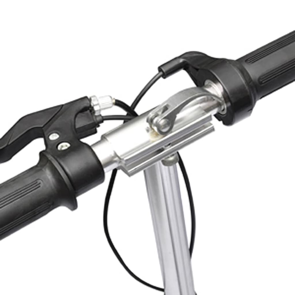 Monopattino elettrico con sedile 120 watt nero 02_0004612