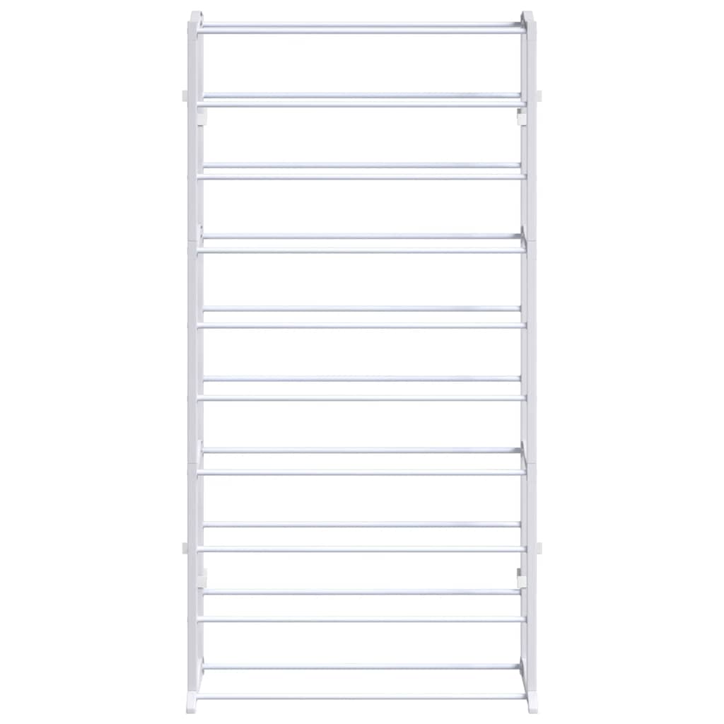 Scarpiera Portascarpe con 10 Scaffali 60717