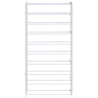 Scarpiera Portascarpe con 10 Scaffali 60717