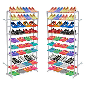 Set 2 Scarpiere 60718