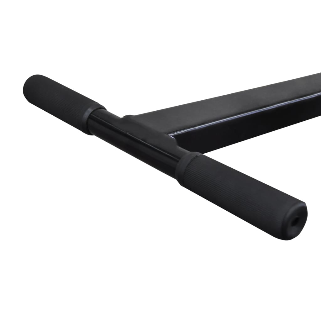 Carrello per Rimorchio Barca Manuale 275 kg 2 Ruote Pneumatiche 140206