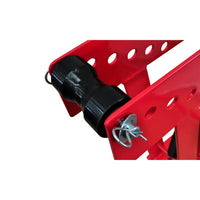 Curvatubi Idraulico Manuale con 8 Matrici 16 Tonnellate cod mxl 71004