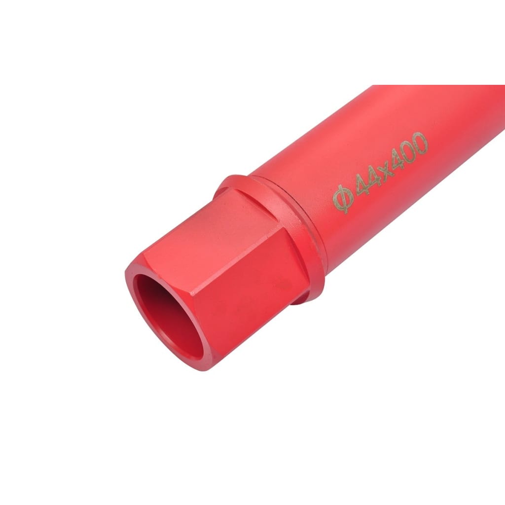 Punta Trapano Carotiere Diamantato Umido e Secco 44 x 400 mm 140220