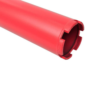 Corona diamantata per carotatrice diametro 63 x 400 mm utensile di foratura 02_0003951