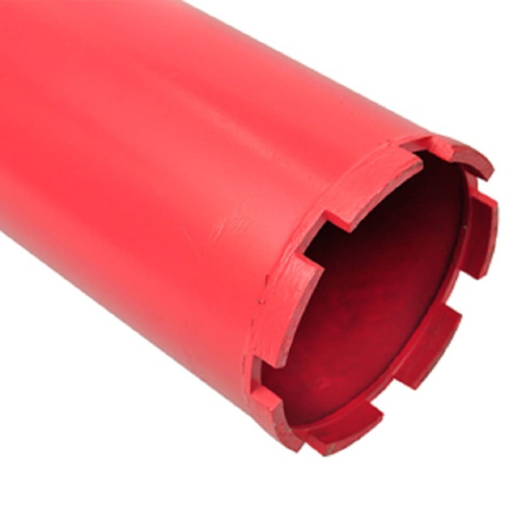 Punta Trapano Carotiere Diamantato Umido e Secco 82 mm x 400 mm cod mxl 11901