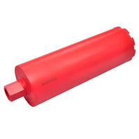 Corona diamantata per carotatrice diametro 120 x 400 mm utensile di foratura 02_0003946