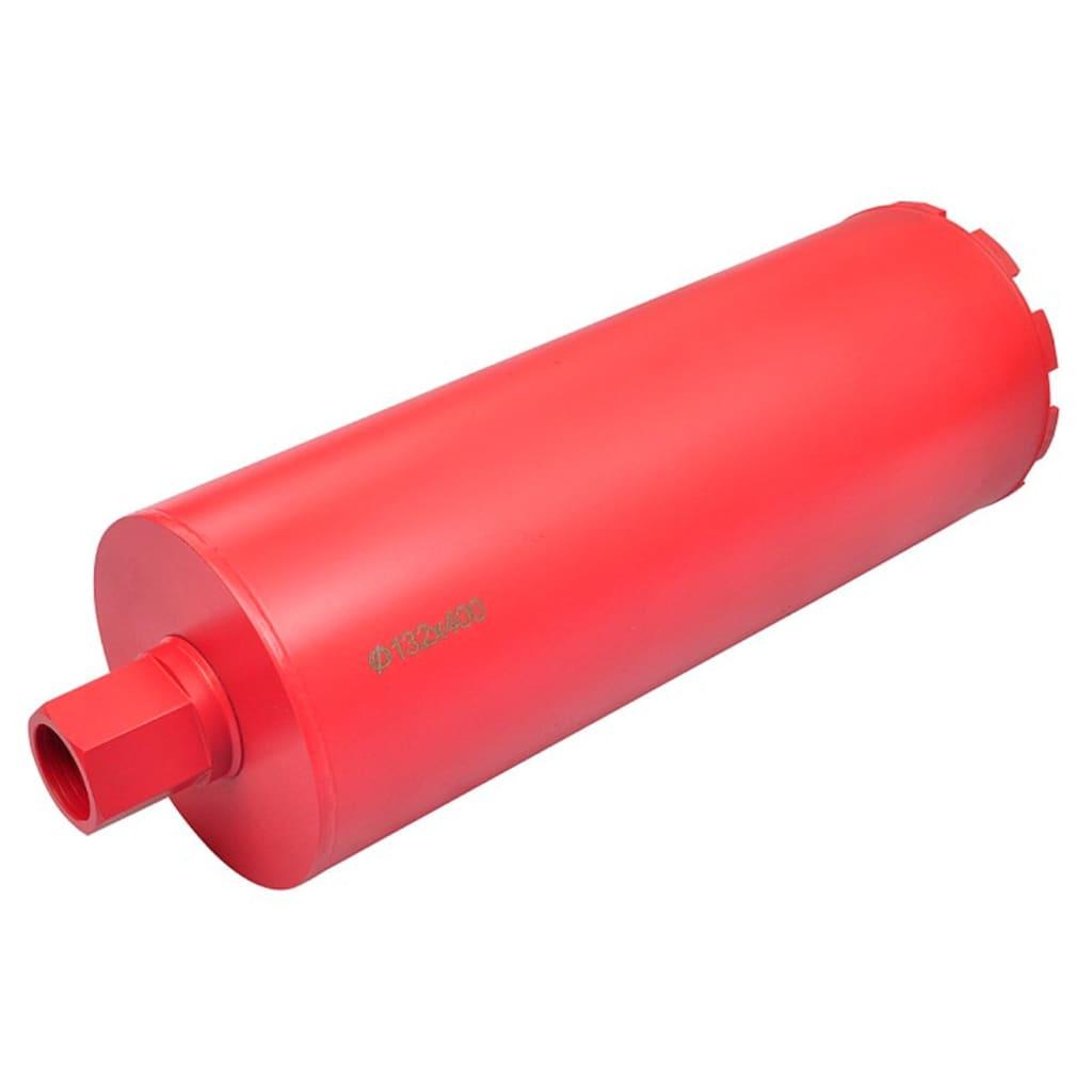 Corona diamantata per carotatrice diametro 132 x 400 mm utensile di foratura 02_0003947