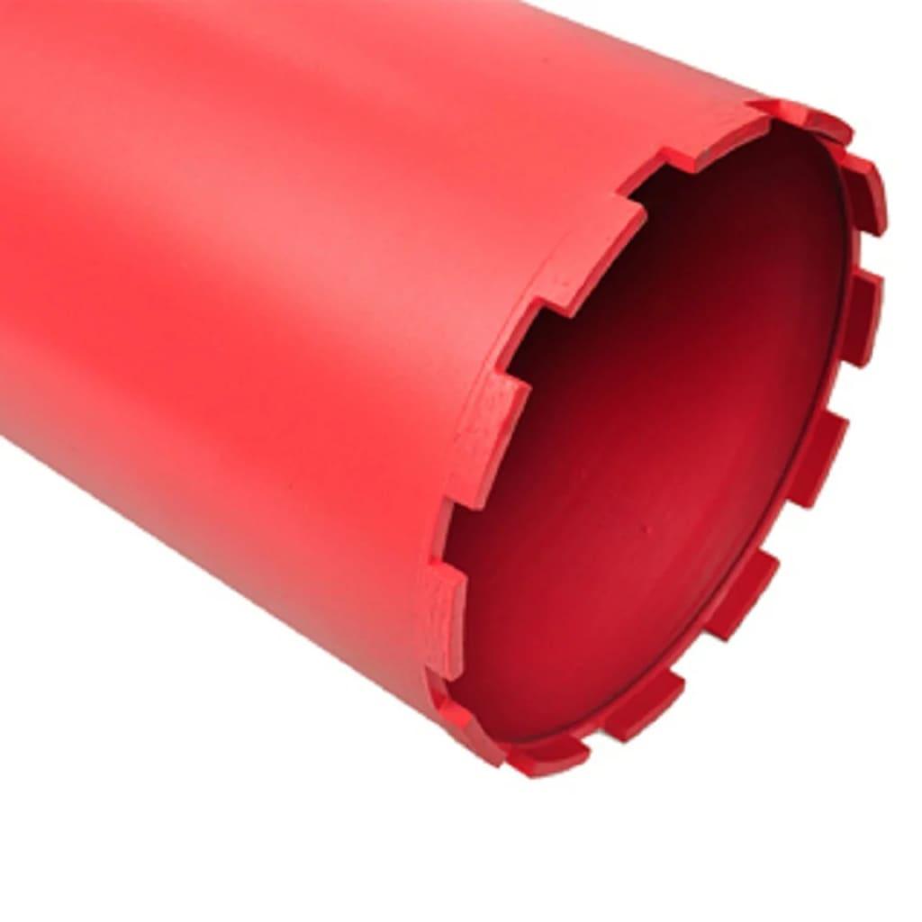 Corona diamantata per carotatrice diametro 150 x 400 mm utensile di foratura 02_0003948