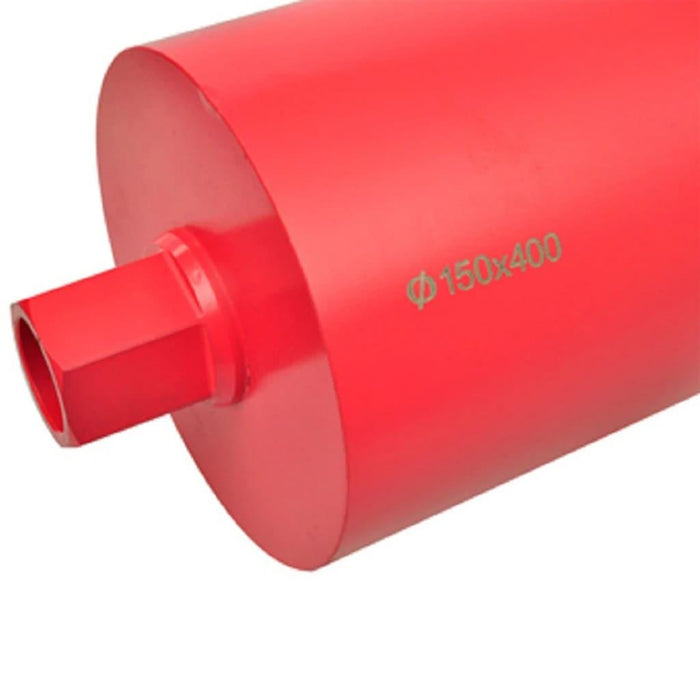 Corona diamantata per carotatrice diametro 150 x 400 mm utensile di foratura 02_0003948