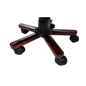 Sedia da Ufficio Girevole Bianca 20041