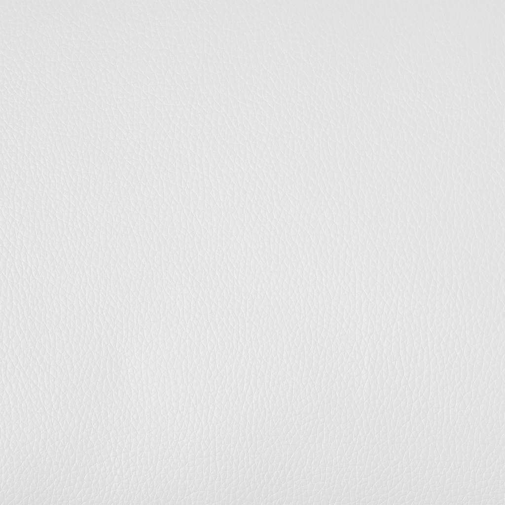 Poltrona a Pozzetto Bianca in Similpelle 240069