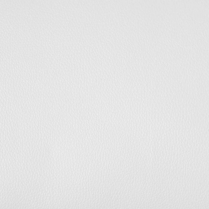 Poltrona a Pozzetto Bianca in Similpelle 240069