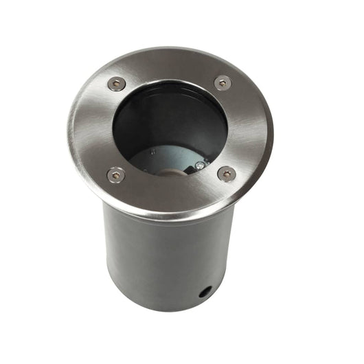 Faretti Carrabili da Esterno 12 pz Rotondi 160436