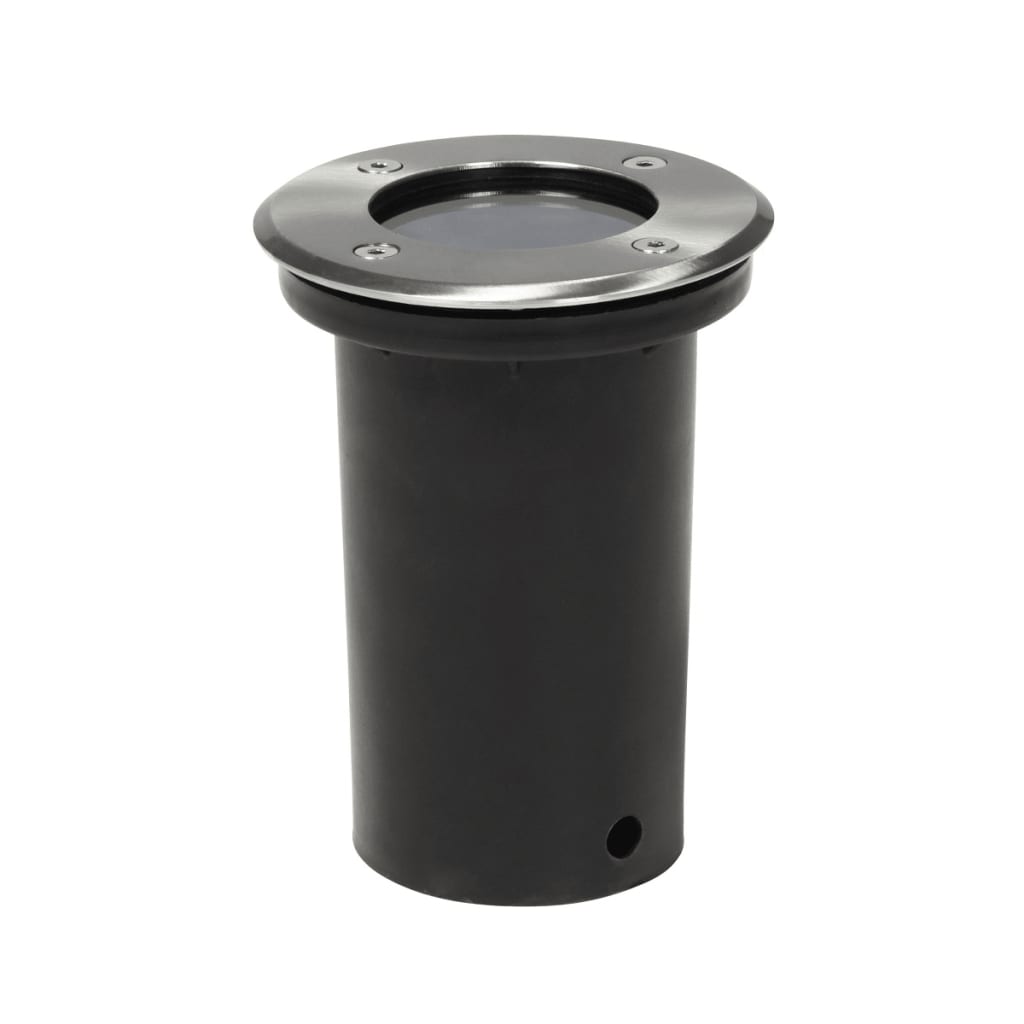 Faretti Carrabili da Esterno 12 pz Rotondi 160436