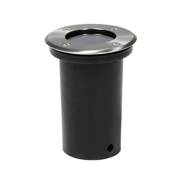 Faretti Carrabili da Esterno 12 pz Rotondi 160436