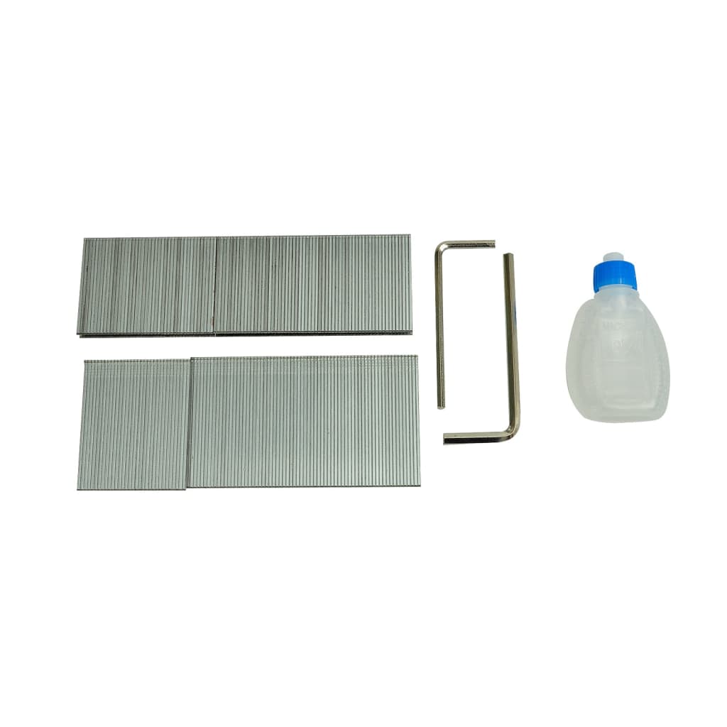 Graffatrice e chiodatrice ad aria compressa 2 in 1 140246