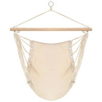 Amaca in tessuto bianco crema di grande dimensione cod mxl 73784