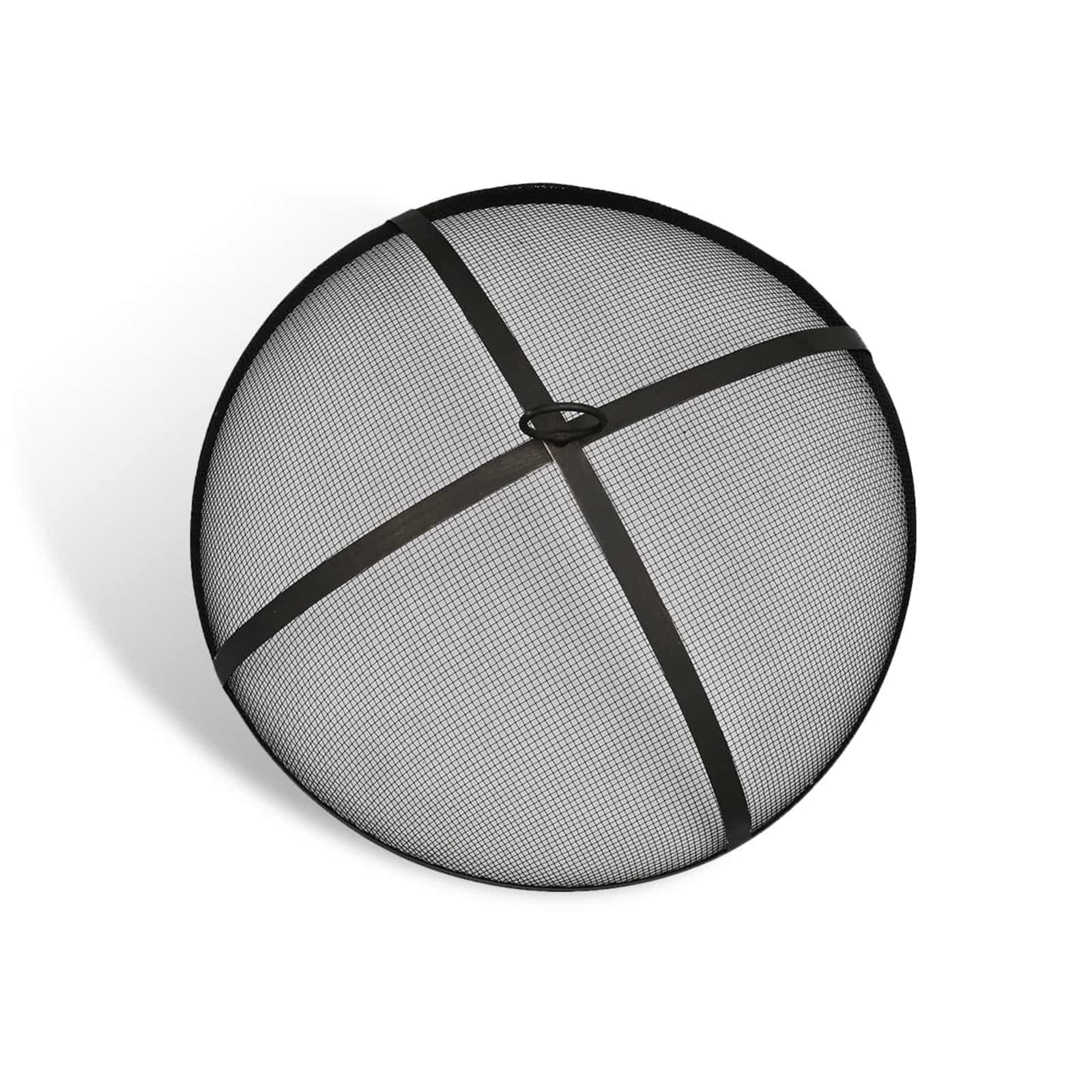 Bilancia di Fuoco Luna Nero 82 x 82 x 64 cm Acciaio 40613