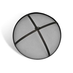 Bilancia di Fuoco Luna Nero 82 x 82 x 64 cm Acciaio 40613