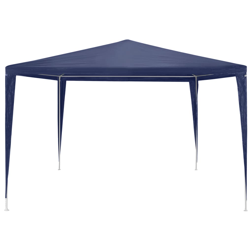 Gazebo da Esterno Tenda per Feste 3 x 3 Blu