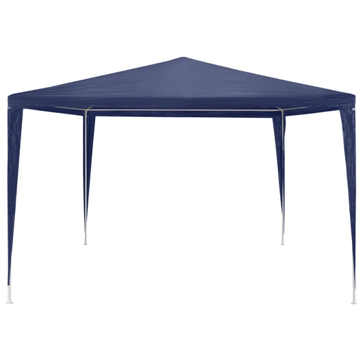 Gazebo da Esterno Tenda per Feste 3 x 3 Blu