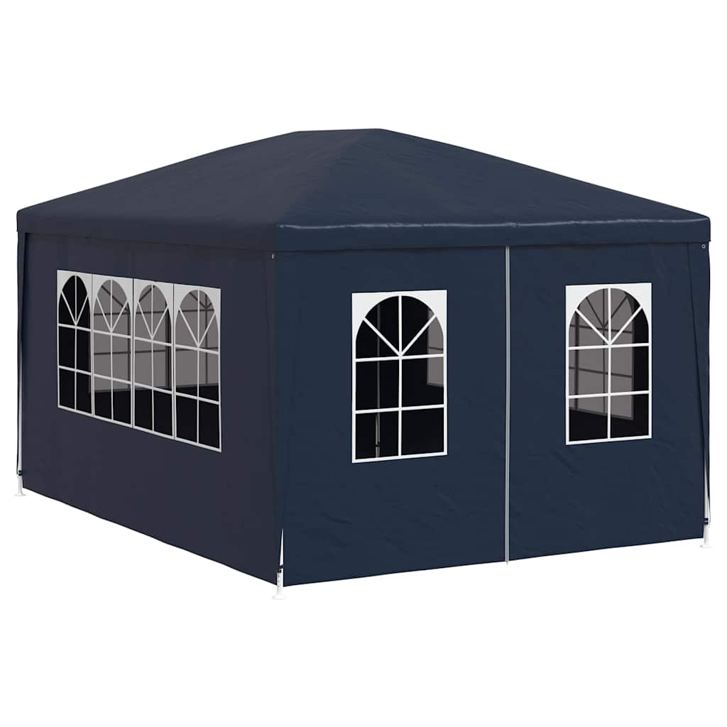 Tenda per Feste 3x4 m Blu cod mxl 66337