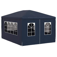 Tenda per Feste 3x4 m Blu cod mxl 66337
