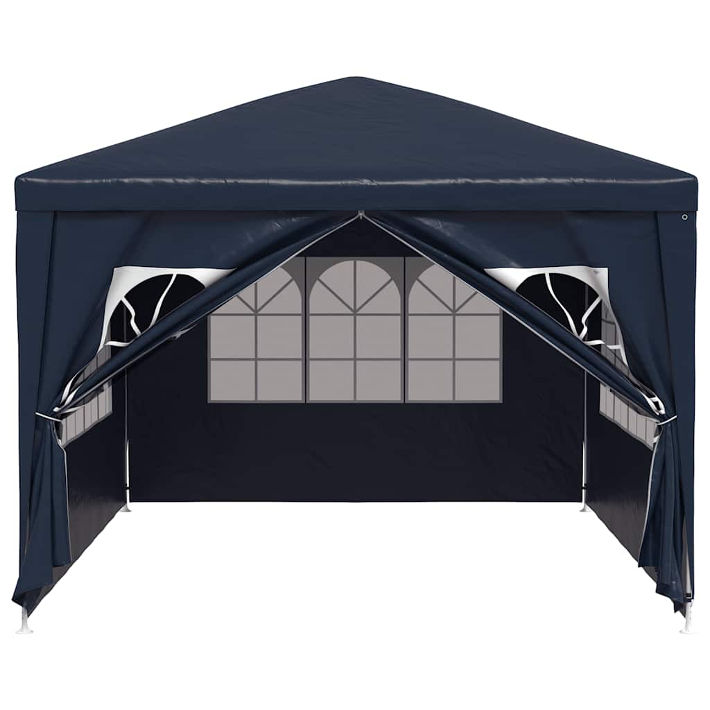 Tenda per Feste 3x4 m Blu cod mxl 66337