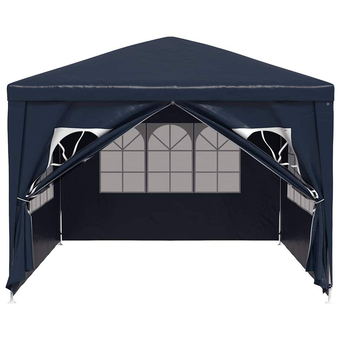 Tenda per Feste 3x4 m Blu cod mxl 66337
