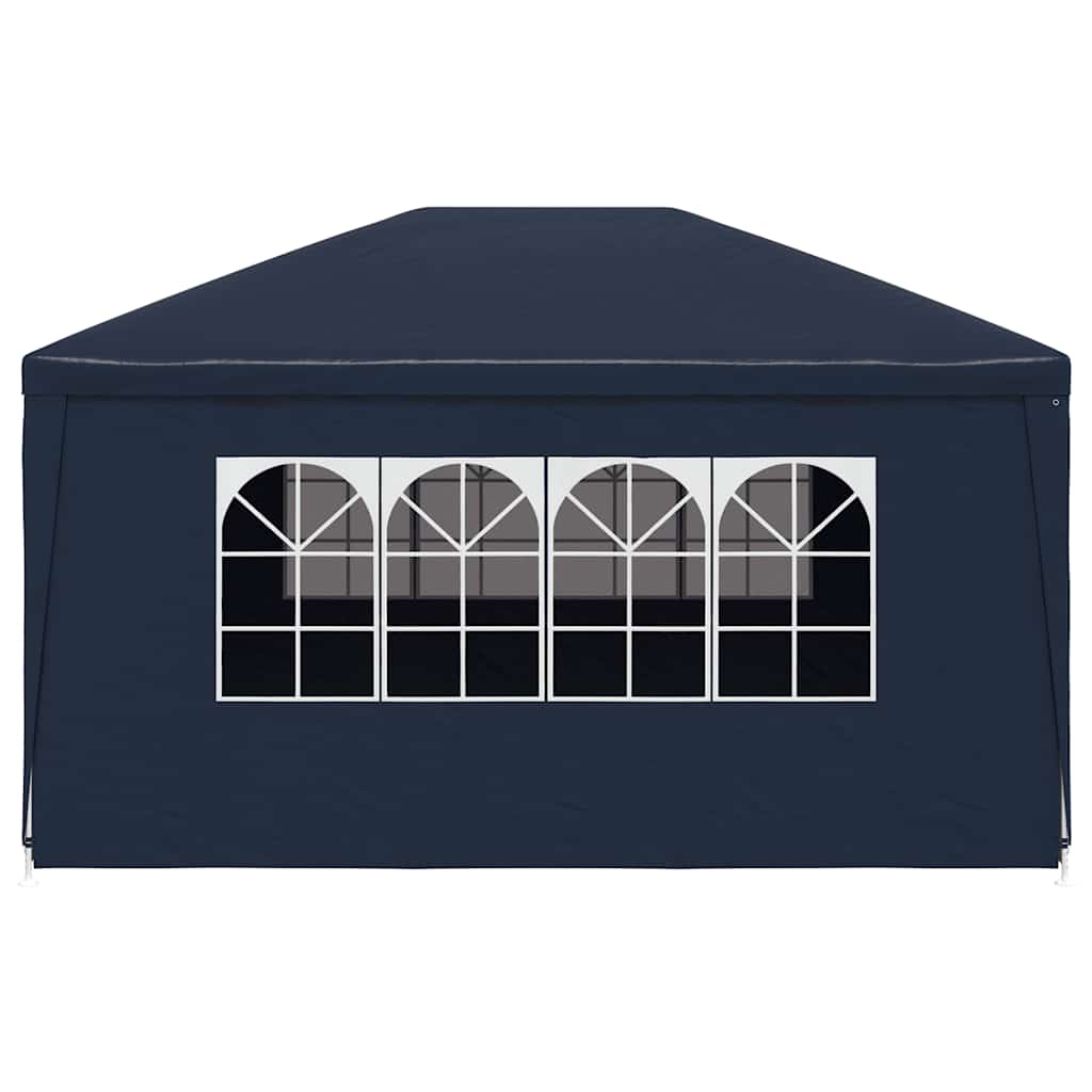 Tenda per Feste 3x4 m Blu cod mxl 66337