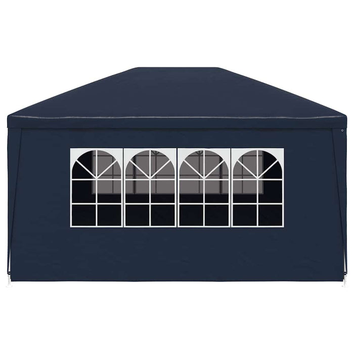 Tenda per Feste 3x4 m Blu cod mxl 66337
