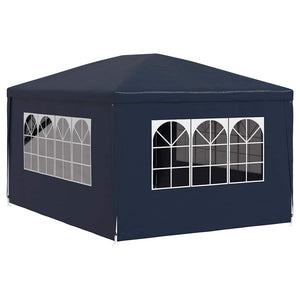 Tenda per Feste 3x4 m Blu cod mxl 66337