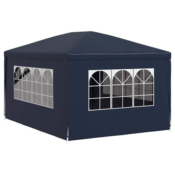 Tenda per Feste 3x4 m Blu cod mxl 66337