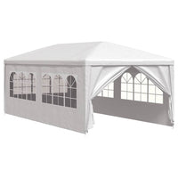 Tenda per Feste 3x6 m Bianca 90336