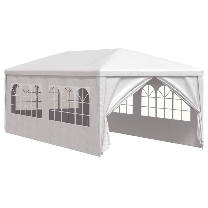Tenda per Feste 3x6 m Bianca 90336