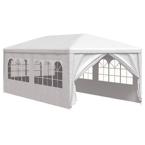 Tenda per Feste 3x6 m Bianca