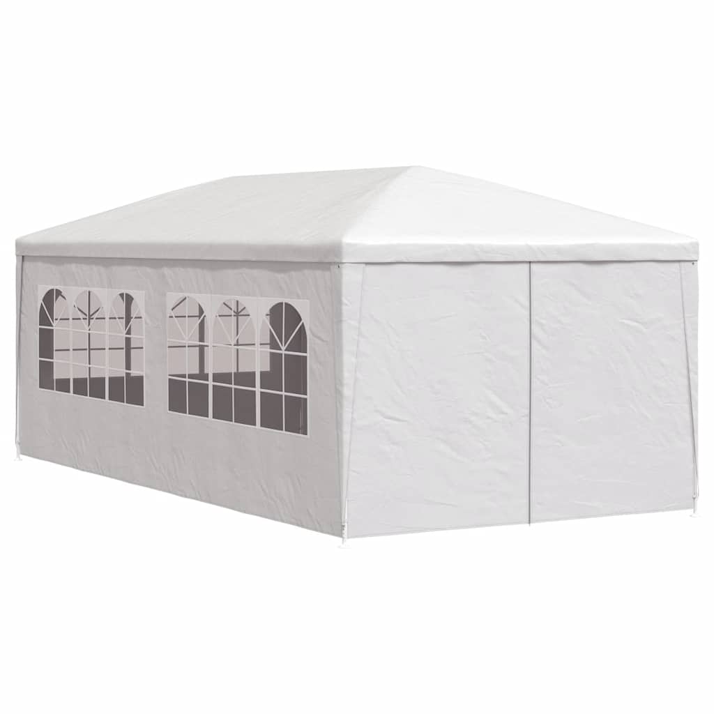 Tenda per Feste 3x6 m Bianca