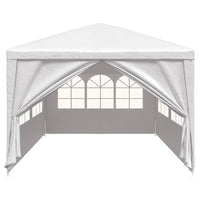 Tenda per Feste 3x6 m Bianca