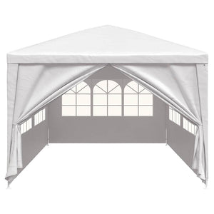 Tenda per Feste 3x6 m Bianca 90336
