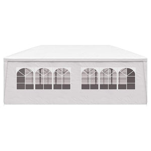 Tenda per Feste 3x6 m Bianca 90336