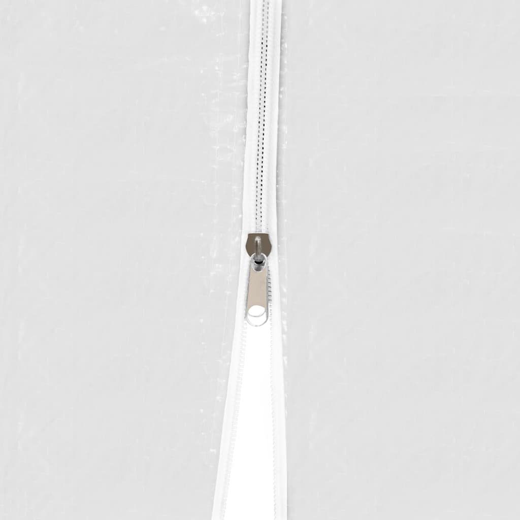 Tenda per Feste 3x6 m Bianca 90336