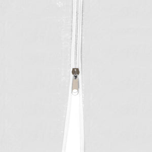 Tenda per Feste 3x6 m Bianca 90336