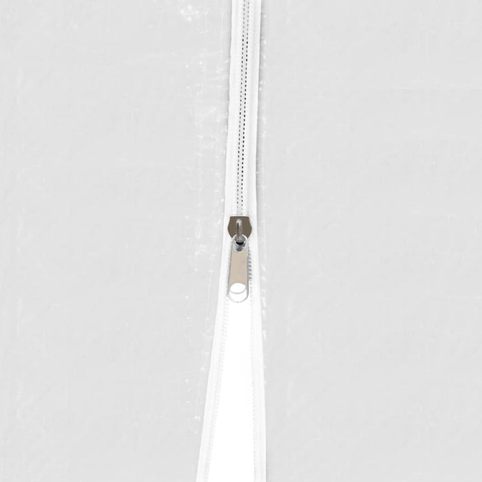 Tenda per Feste 3x6 m Bianca 90336