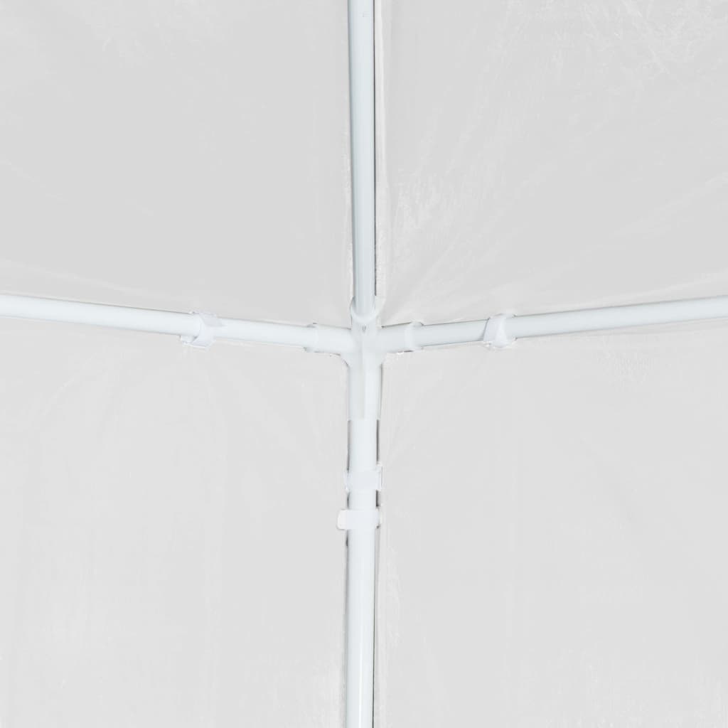 Tenda per Feste 3x6 m Bianca 90336