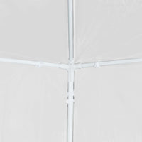 Tenda per Feste 3x6 m Bianca 90336