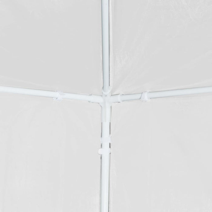 Tenda per Feste 3x6 m Bianca 90336