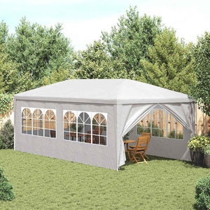 Tenda per Feste 3x6 m Bianca 90336