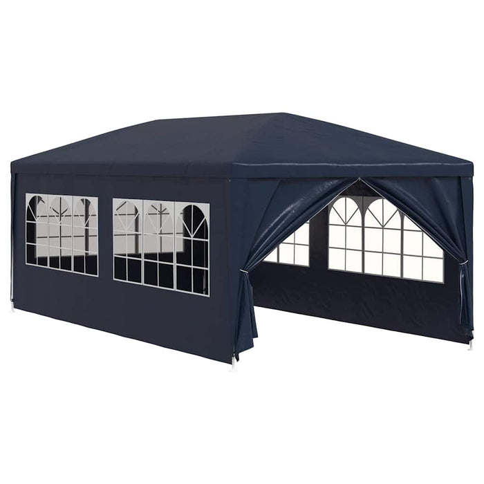 Tenda per Feste 3x6 m Blu